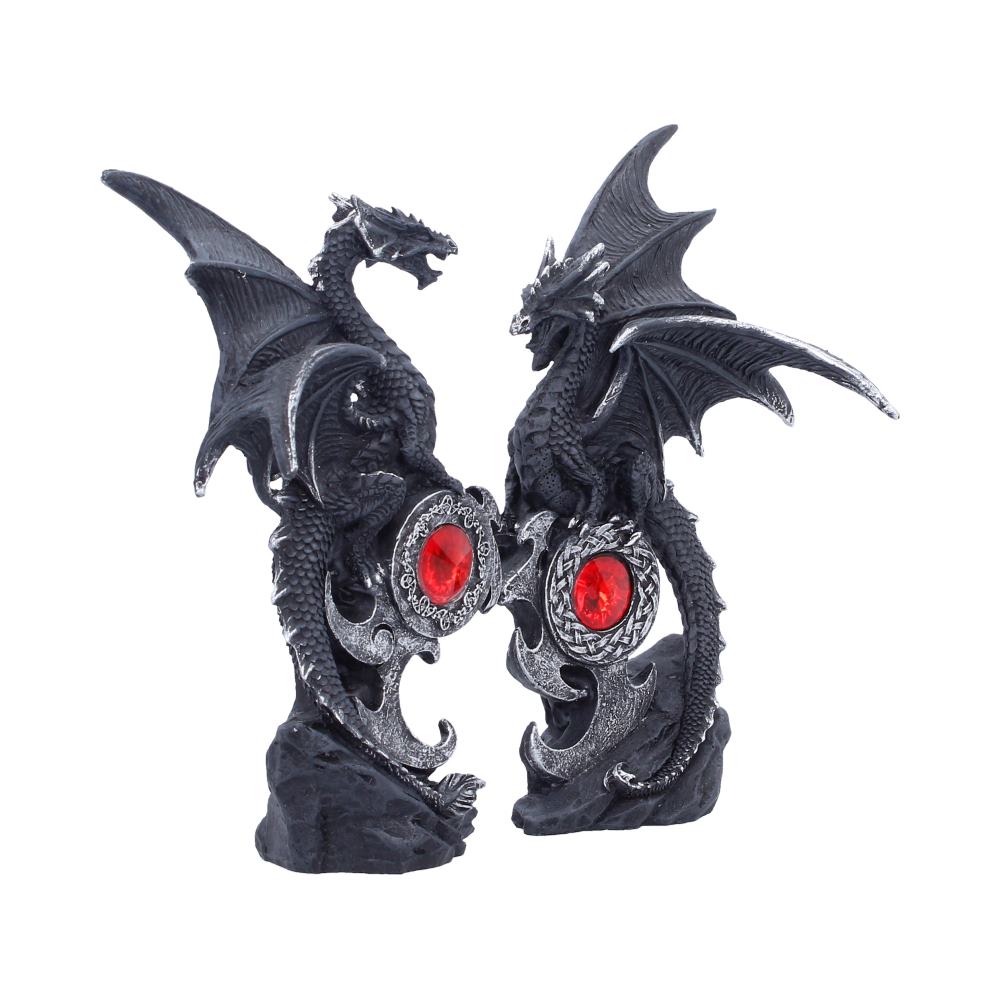 Midnight Protectors Set of 2 Figurines 15cm