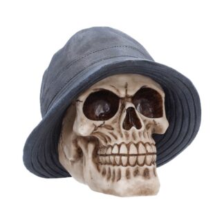Mad For It Bucket Hat Skull 13.5cm