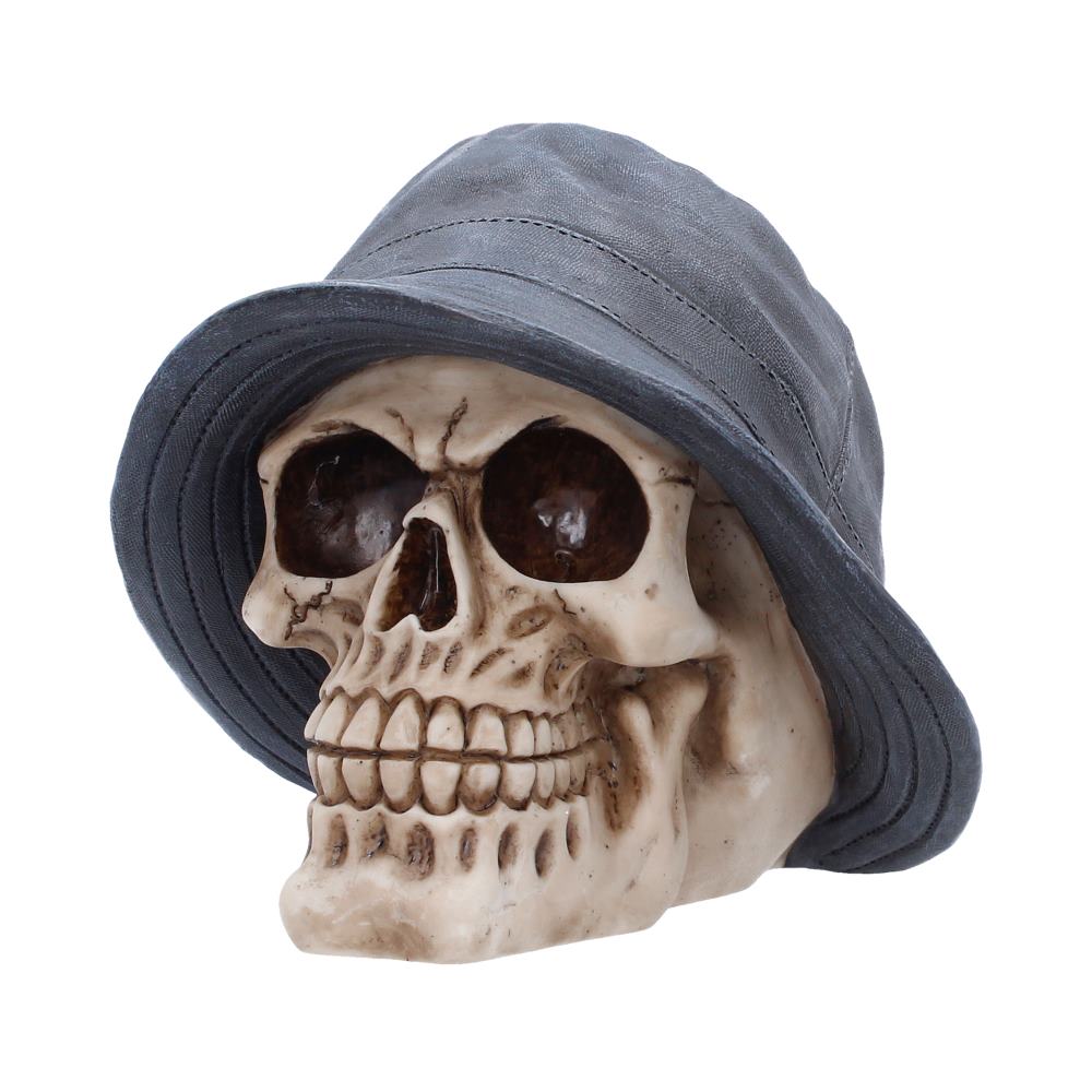 Mad For It Bucket Hat Skull 13.5cm