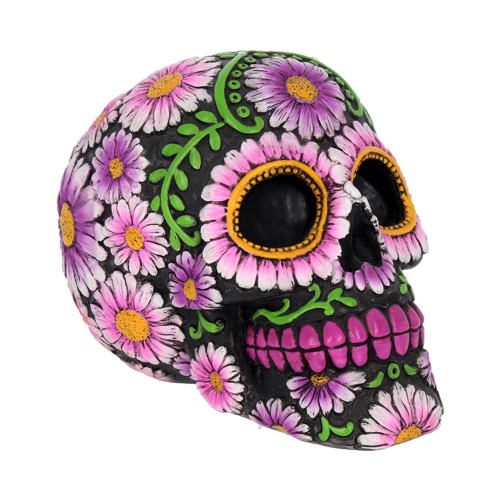 Sugar Petal Calavera Skull 14.5cm