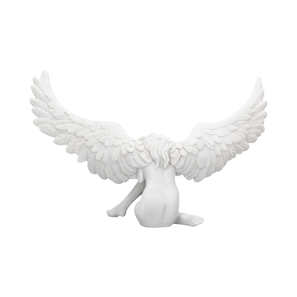 Angels Sympathy Heavenly Angel Figurine 36cm