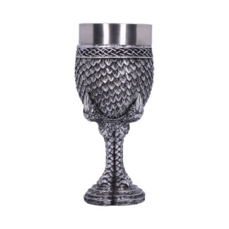 Grey Scale Dragon Claw Goblet 16.7cm
