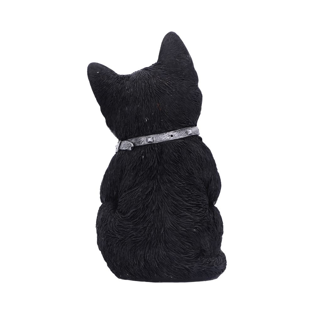 Cattitude Black Cat Figurine 16.5cm