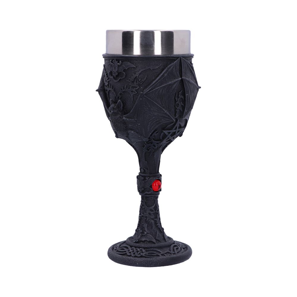 Dark Fang Bat Goblet 18.5cm