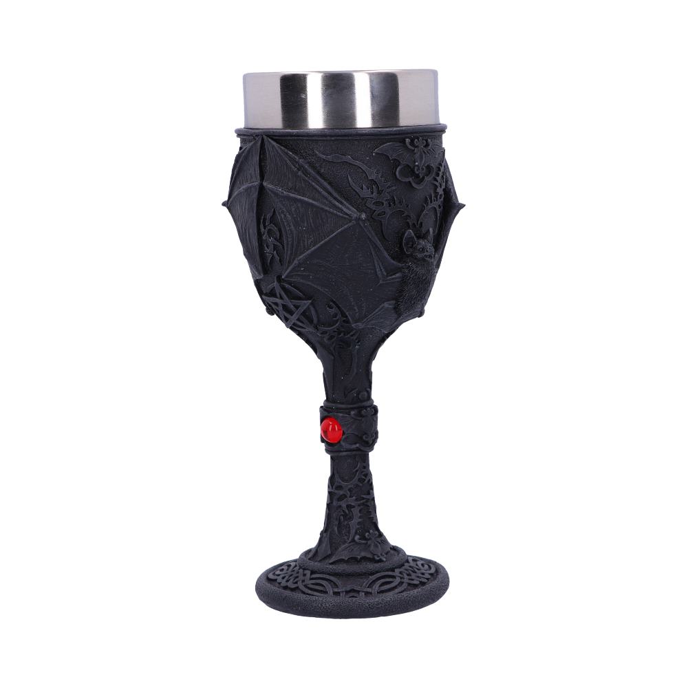 Dark Fang Bat Goblet 18.5cm