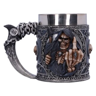 Curse Skeleton Tankard 11cm