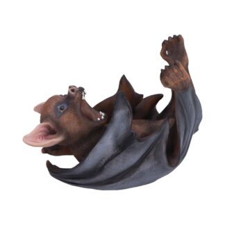 Black Bat Guzzler Wine Bottle Holder 23cm