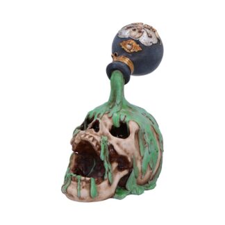 Fatal Elixer Skull Ornament 19.2cm