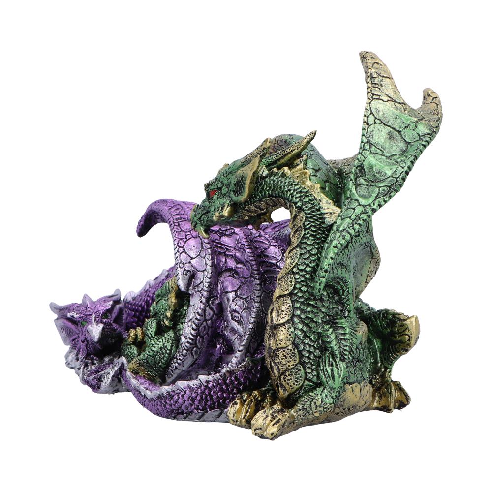 Precious Hoard Dragon Family Figurine 20cm