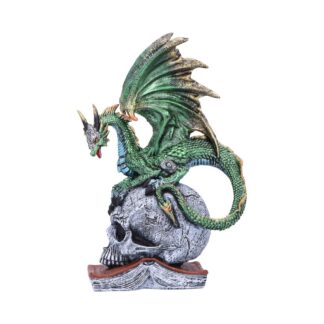 Ignisars Rule Resin Dragon Figurine 22.5cm