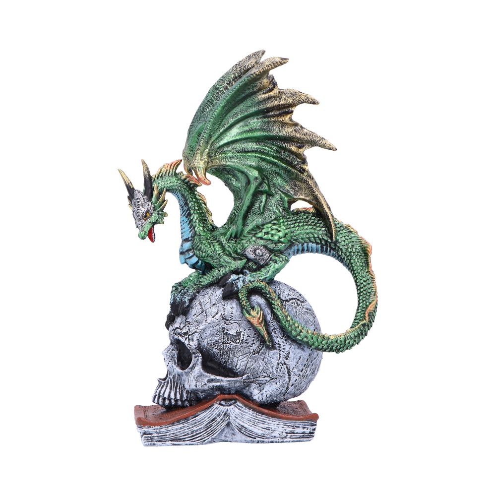 Ignisars Rule Resin Dragon Figurine 22.5cm