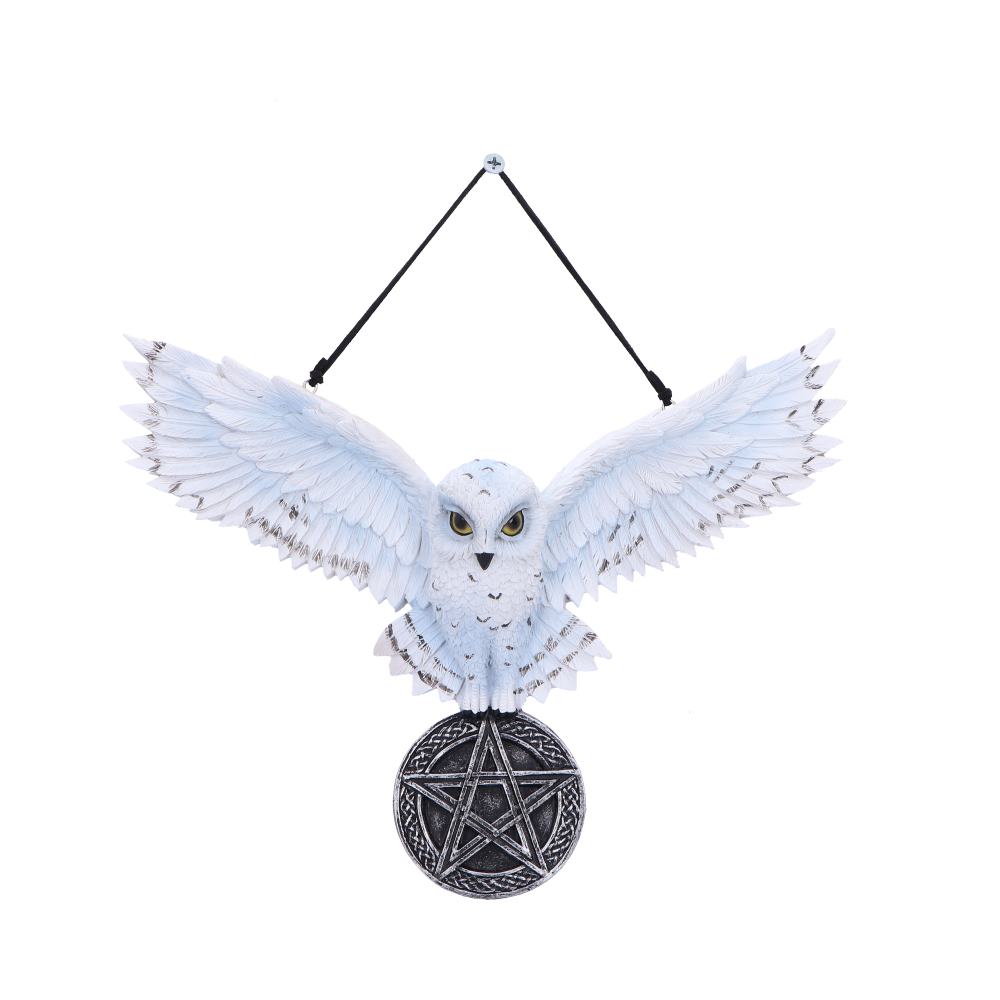 Owl Talisman Hanging Decoration 20.5cm