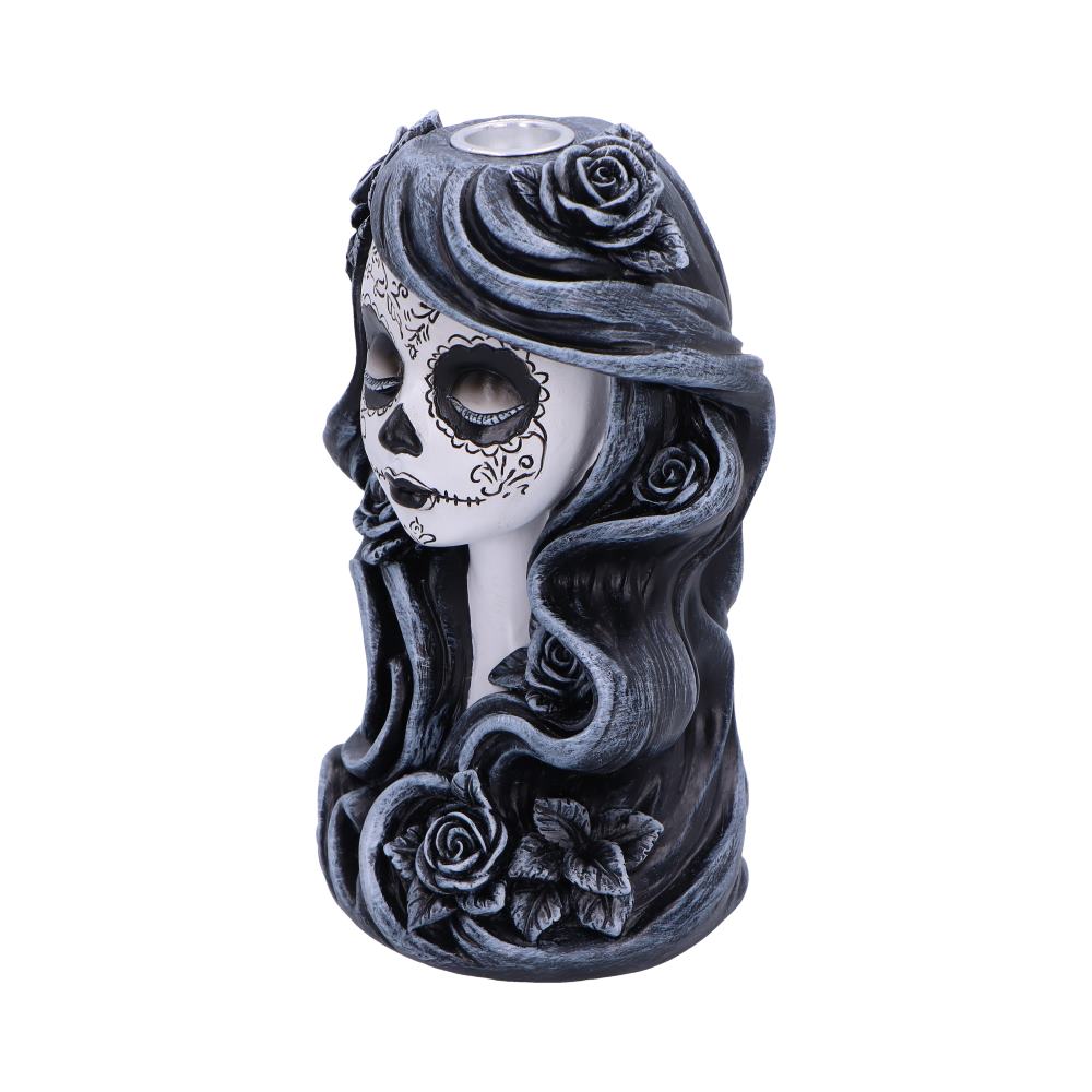 Flor de Muerte Backflow Incense Burner 16.5cm