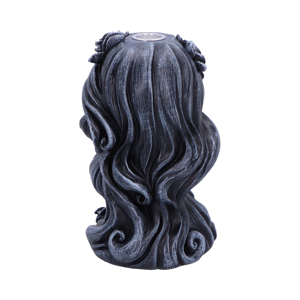 Flor de Muerte Backflow Incense Burner 16.5cm