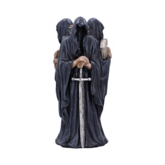 The EndKeepers Gothic Candle Holder 20cm