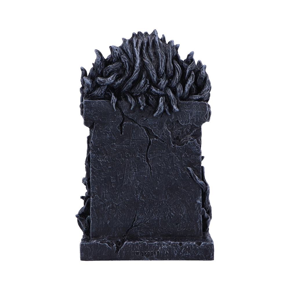 Gothic LED Skull Door to the Underworld 22cm
