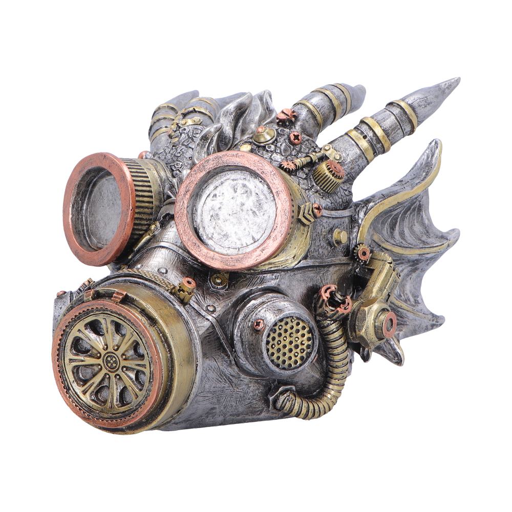 Steampunk Masked Sentinel 14cm