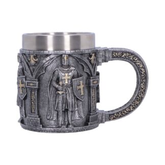 Silver Knight Tankard 11.3cm
