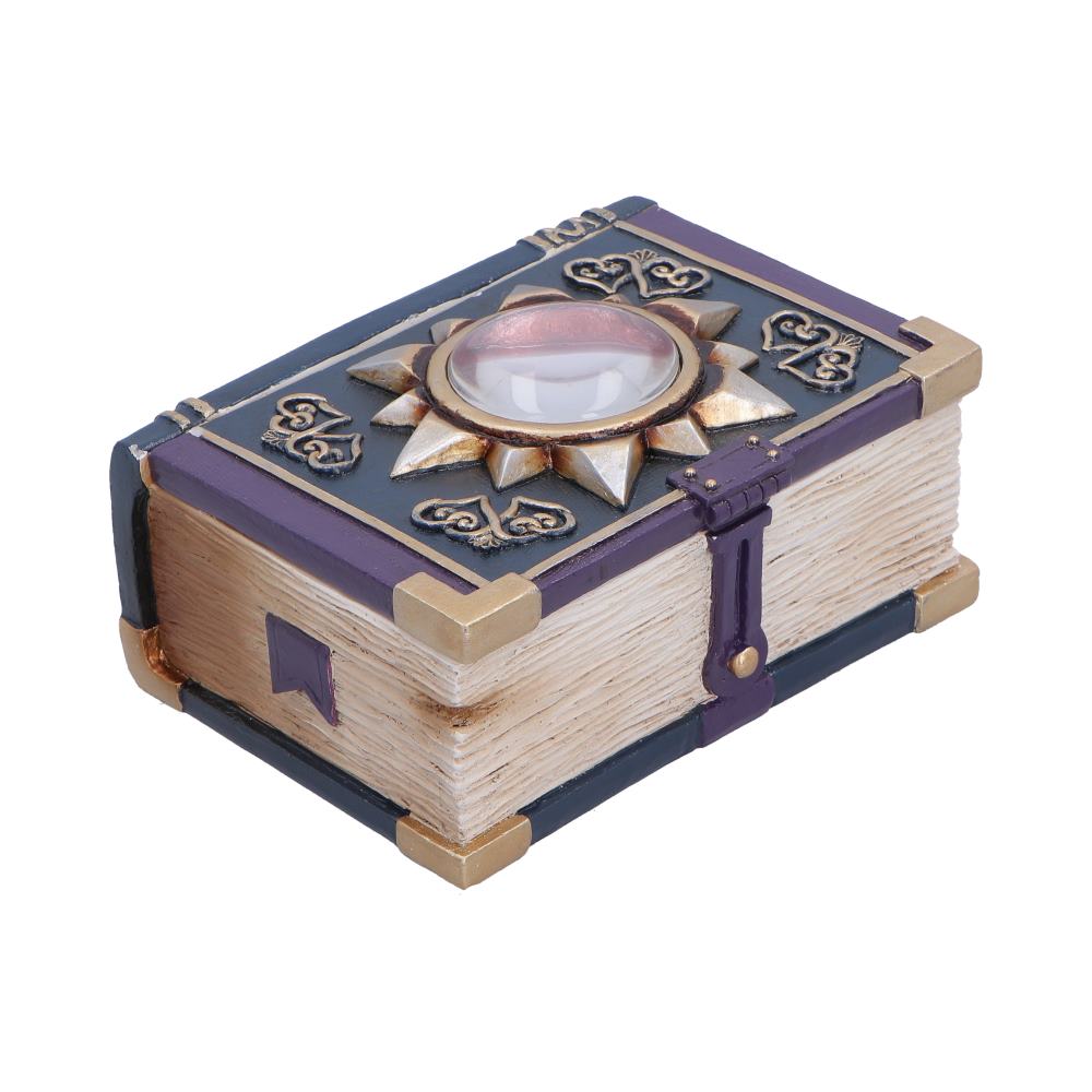 Watchers Wealth Trinket Box 6.4cm
