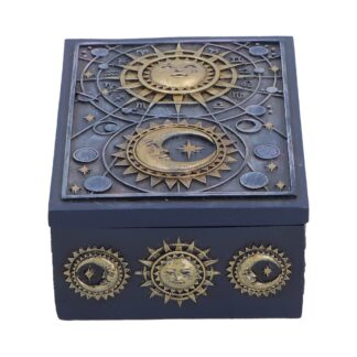 Sun and Moon Celestial Treasure Box 5.8cm