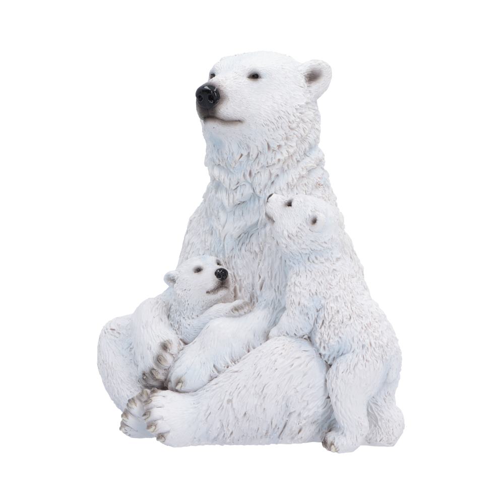 Polar Bear Protection Figurine 12.7cm