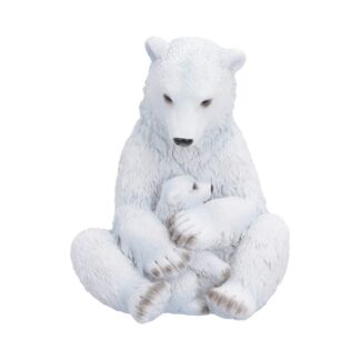 Polar Bear Bond Figurine 12.2cm
