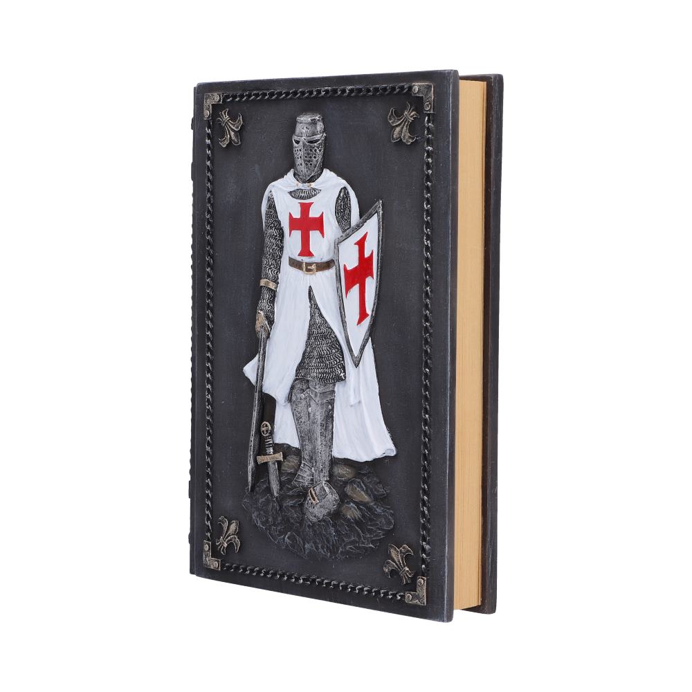 Medieval Knight Notebook 18.9cm