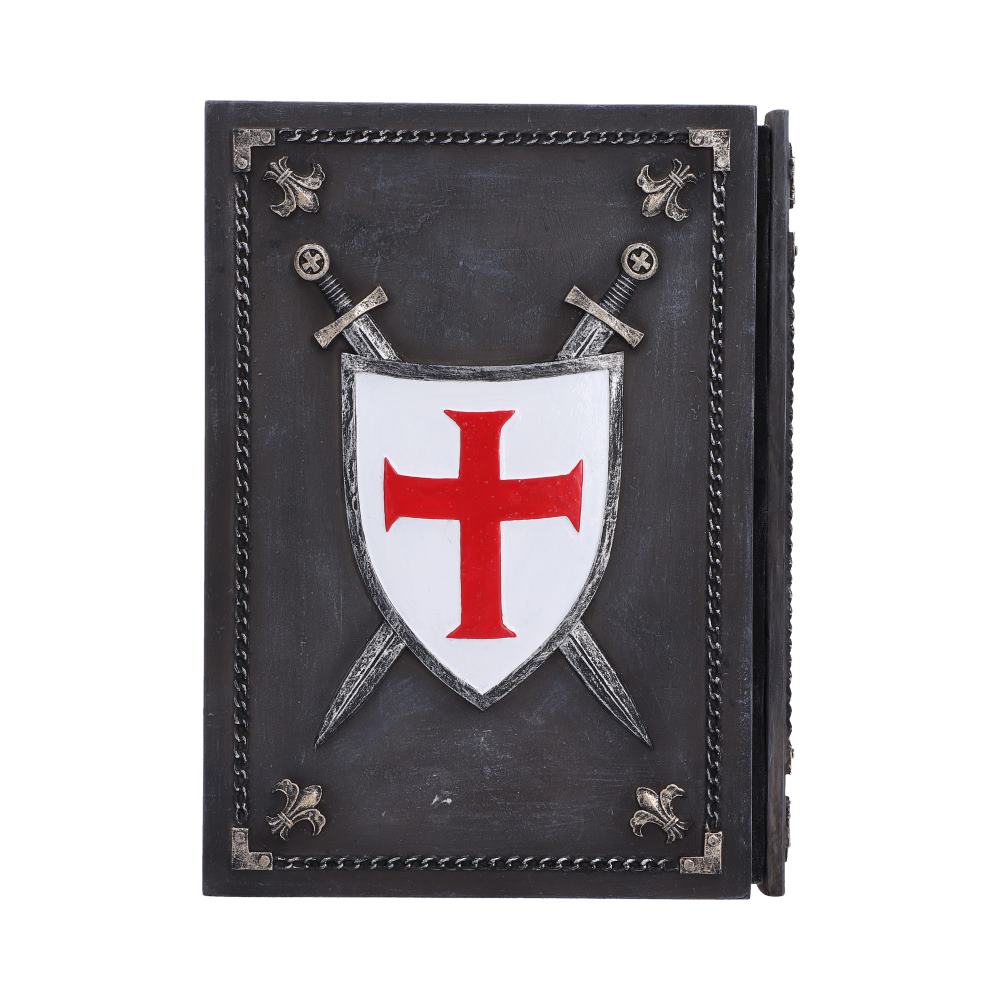 Medieval Knight Notebook 18.9cm