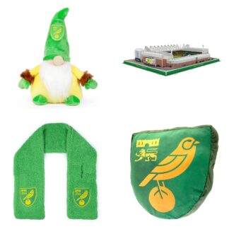 Norwich City FC Deluxe Gift Set