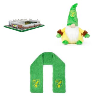 Norwich City FC Gift Set