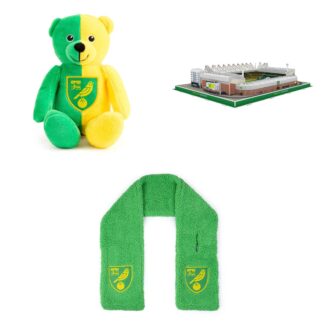 Norwich City FC Gift Set