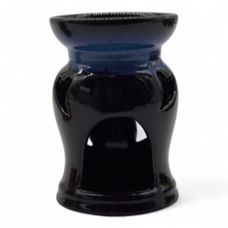 Classic Rustic Oil Burner - Heart Cut-out (assorted)