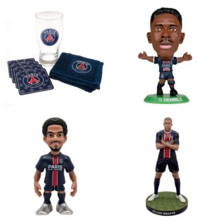 Paris Saint Germain FC Deluxe Gift Set