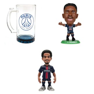 Paris Saint Germain FC Gift Set