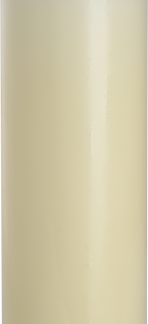 Pillar Candle 80x250mm - Ivory