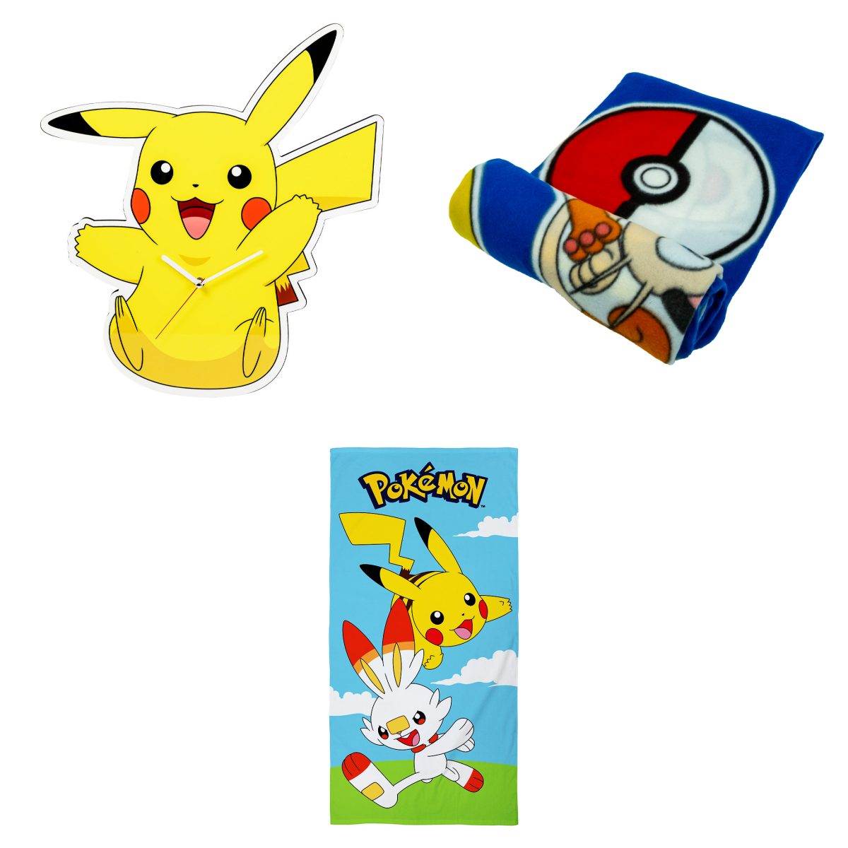 Pokemon Gift Set