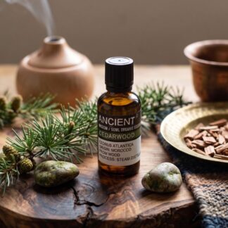 Rosemary Organic Essential Oil 50ml