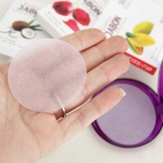 Paper Soaps - Rose