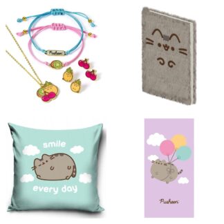 Pusheen Deluxe Gift Set