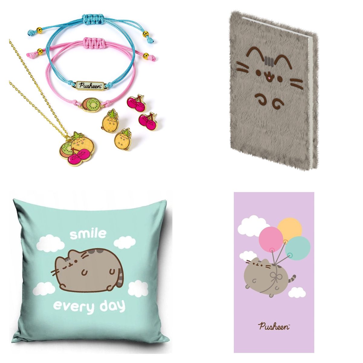 Pusheen Deluxe Gift Set