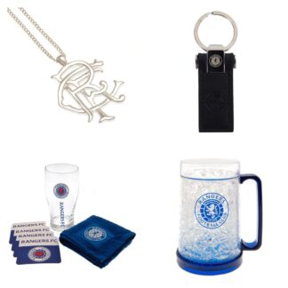 Rangers FC Deluxe Gift Set