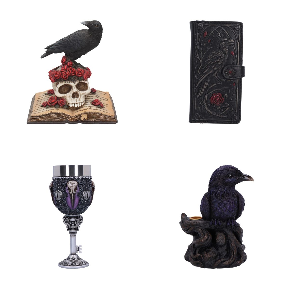 Raven Deluxe Gift Set