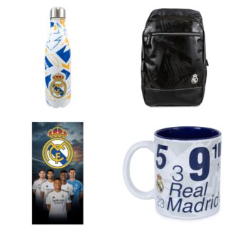 Real Madrid CF Deluxe Gift Set