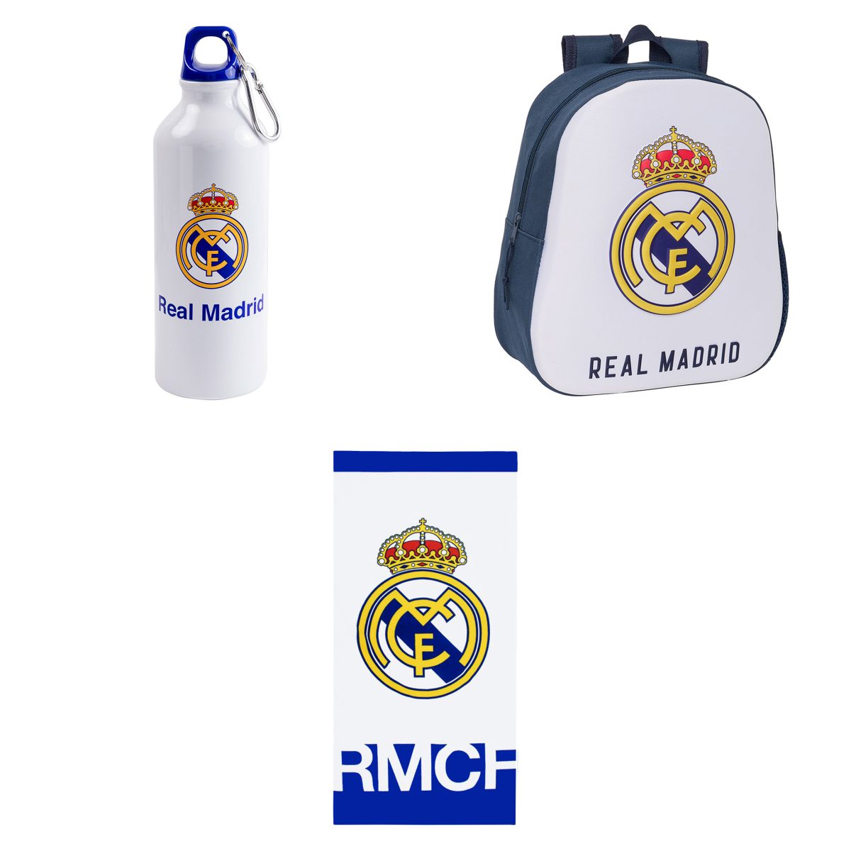 Real Madrid CF Gift Set