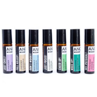 10ml Roll On Essential Oil Blend - Fall Asleep!
