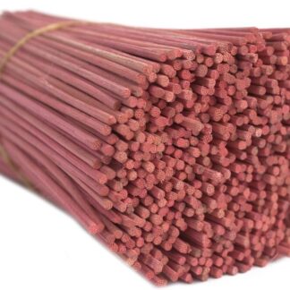Pink Reed Diffuser Sticks -25cm x 3mm - 500gms