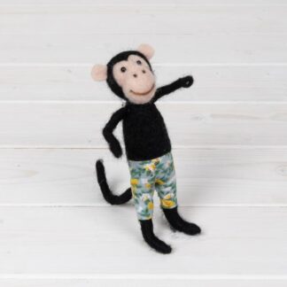 Wool Monkey
