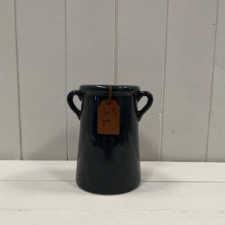 Midnight Blue For You" Vase"
