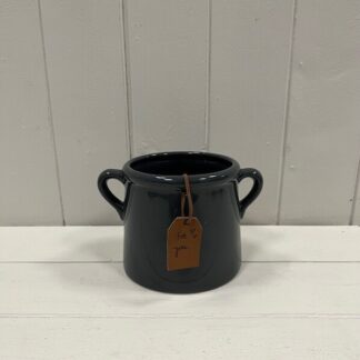 Midnight Blue For You" Pot"