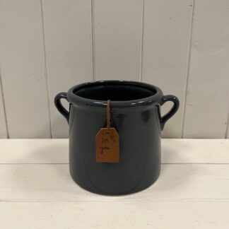 Midnight Blue For You" Vase"